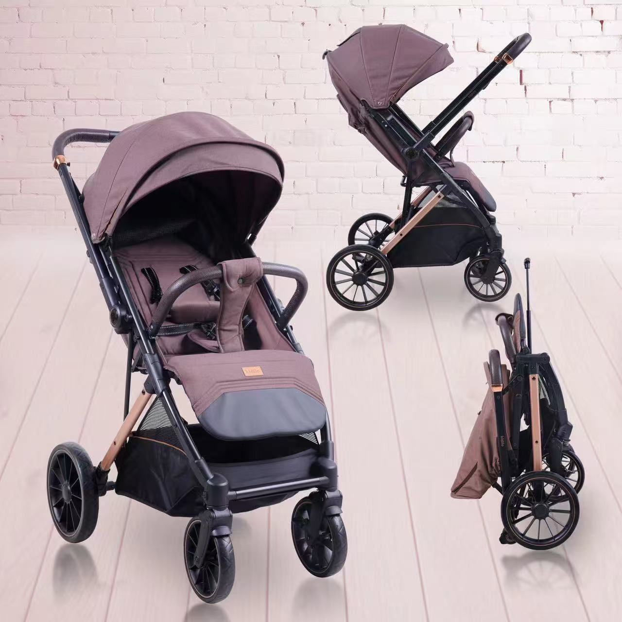 Baby Stroller